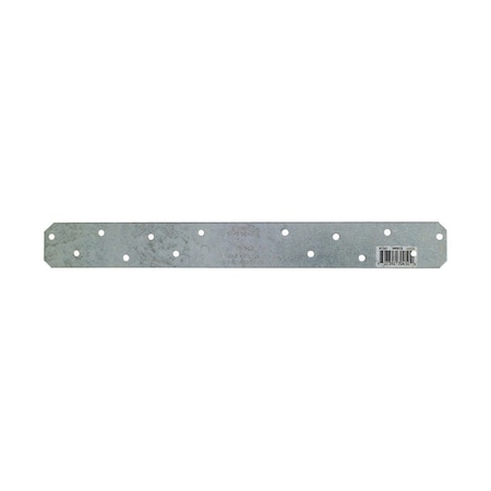 Simpson Strong-Tie Simpson Strong-Tie 12 in. H X 1.3 in. W 12 Ga. Galvanized Steel Strap HRS12